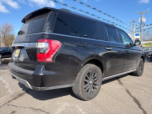 Used 2019 Ford Expedition Max Limited image 4