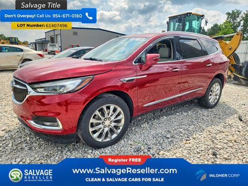 Used 2019 Buick Enclave Premium w/ Experience Buick Package AWD/4WD image 1