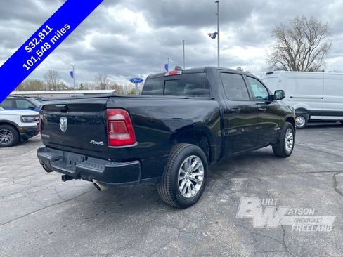 Used 2023 RAM 1500 Laramie AWD/4WD image 6