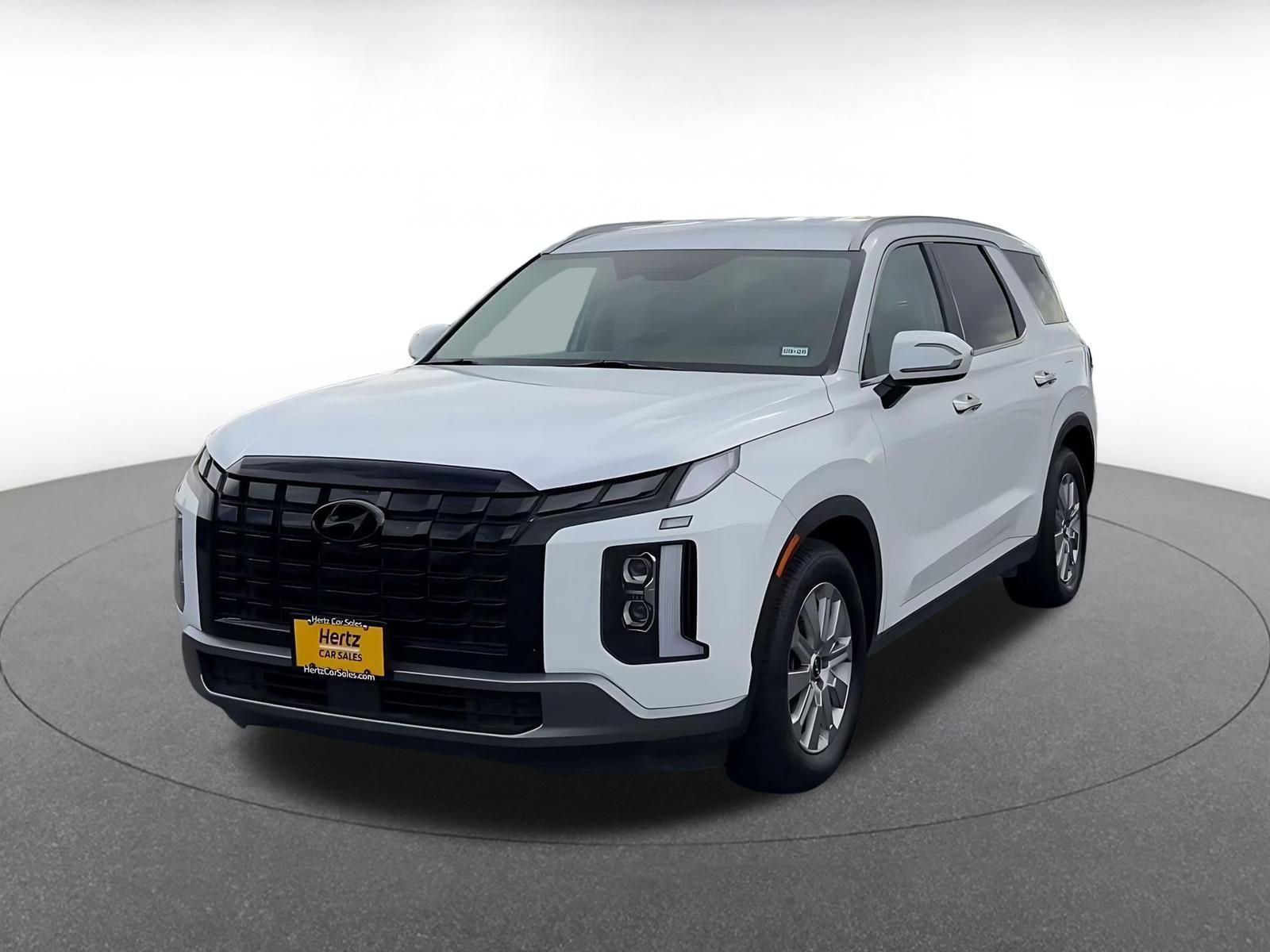Used 2025 Hyundai Palisade SEL AWD/4WD image 6