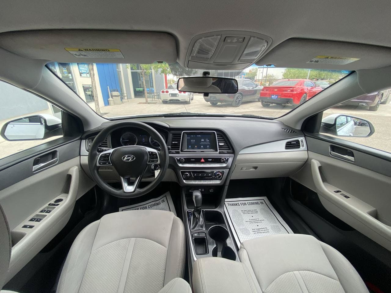 Used 2019 Hyundai Sonata SE FWD image 17