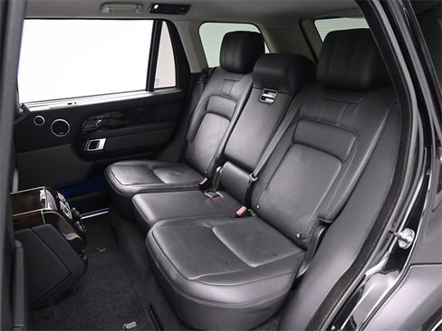 Used 2021 Land Rover Range Rover P525 Westminster Edition LWB image 16