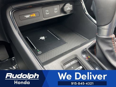 New 2026 Honda CR-V Sport Touring image 36