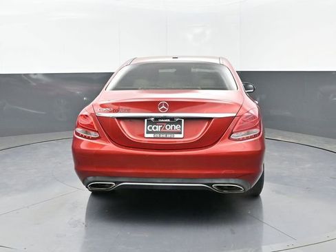 Used 2017 Mercedes-Benz C 300 Sedan w/ Premium 1 Package image 25