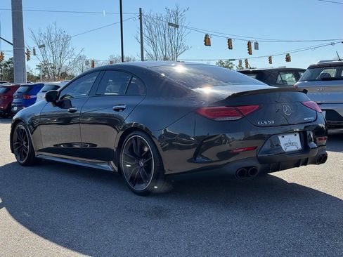 Used 2021 Mercedes-Benz CLS 53 AMG 4MATIC w/ Driver Assistance Package image 11