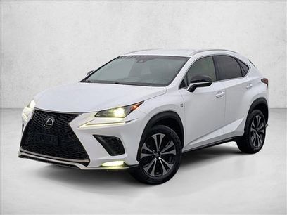 Used 2019 Lexus NX 300 F Sport