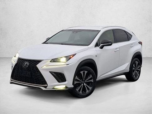 Used 2019 Lexus NX 300 F Sport image 1