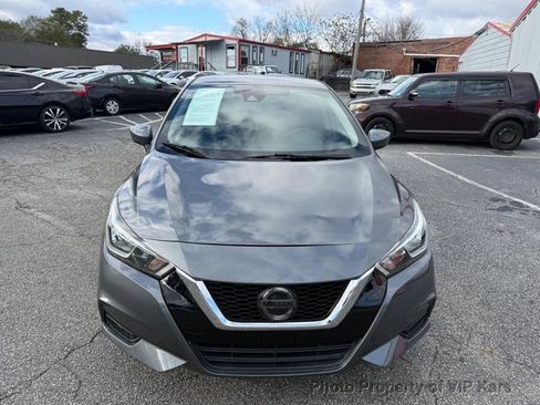 Used 2020 Nissan Versa S image 2