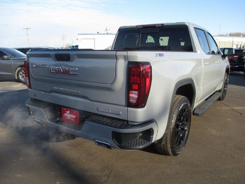 Certified 2024 GMC Sierra 1500 Elevation w/ Elevation Premium Package image 5