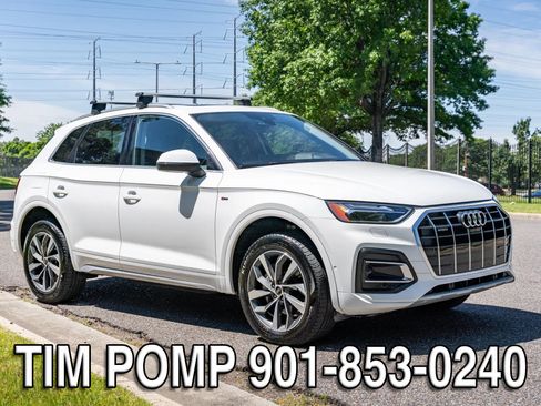 Used 2024 Audi Q5 2.0T Premium Plus AWD/4WD image 4