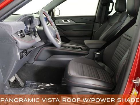 Used 2025 Ford Explorer ST-Line w/ Premium Package AWD/4WD image 24