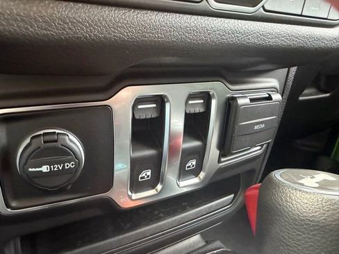 New 2026 Jeep Wrangler Sport S image 38