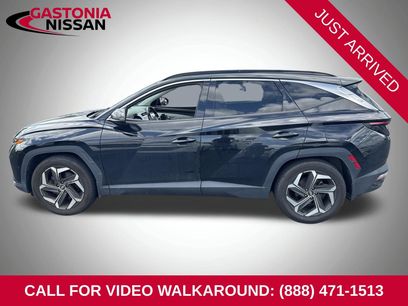 Used 2022 Hyundai Tucson Limited w/ Winter Package