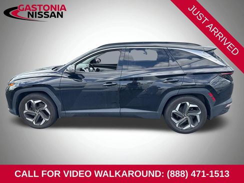 Used 2022 Hyundai Tucson Limited w/ Winter Package FWD image 1
