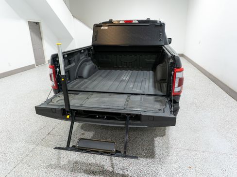 Used 2023 Ford F150 Platinum w/ Equipment Group 701A High image 12