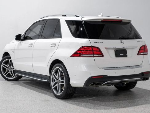 Used 2018 Mercedes-Benz GLE 43 AMG 4MATIC image 8
