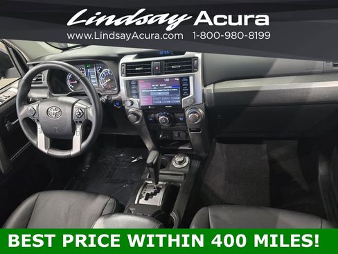 Used 2022 Toyota 4Runner TRD Sport image 10