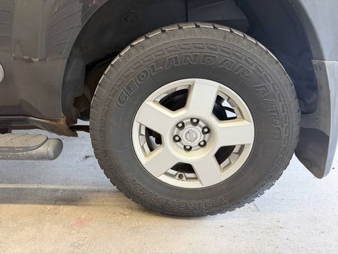 Used 2005 Nissan Xterra S w/ (P01) Power Pkg RWD image 10