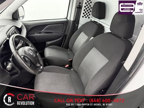 Used 2022 RAM ProMaster City Tradesman image 10