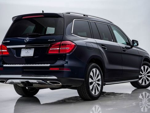 Used 2019 Mercedes-Benz GLS 450 4MATIC image 9