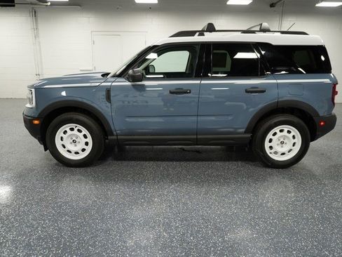 New 2025 Ford Bronco Sport Heritage w/ Convenience Package image 9