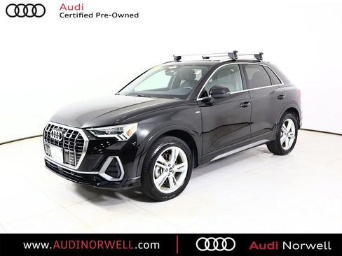 Certified 2022 Audi Q3 2.0T Premium Plus AWD/4WD image 11