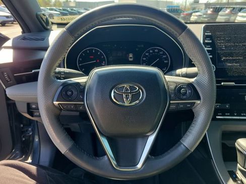 Used 2022 Toyota Avalon Limited w/ Advanced Safety Package image 31