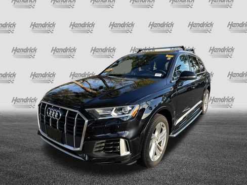 Used 2020 Audi Q7 3.0T Premium w/ Convenience Package image 5