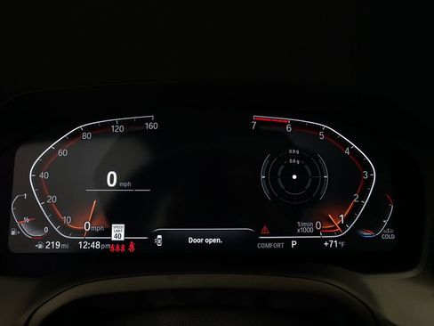 Used 2023 BMW 430i Gran Coupe xDrive w/ M Sport Package AWD/4WD image 2