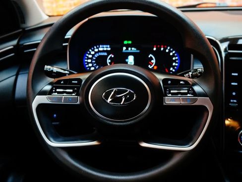 Used 2023 Hyundai Tucson SEL AWD/4WD image 12