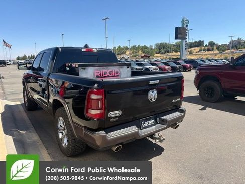 Used 2021 RAM 1500 Limited AWD/4WD image 5
