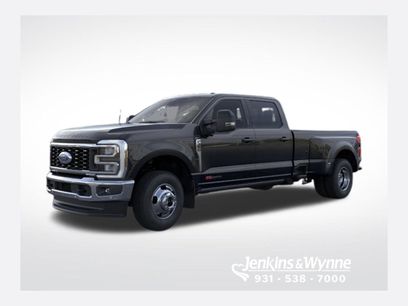 New 2026 Ford F350 Lariat