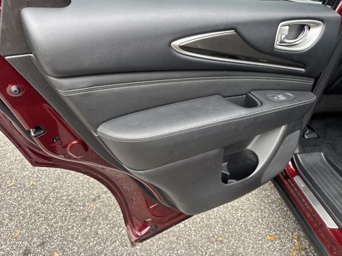 Used 2020 INFINITI QX60 Luxe w/ Essential Package image 21