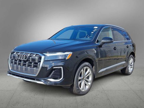 New 2026 Audi Q7 2.0T Premium Plus image 1