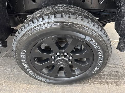 Used 2026 RAM 3500 Laramie image 6