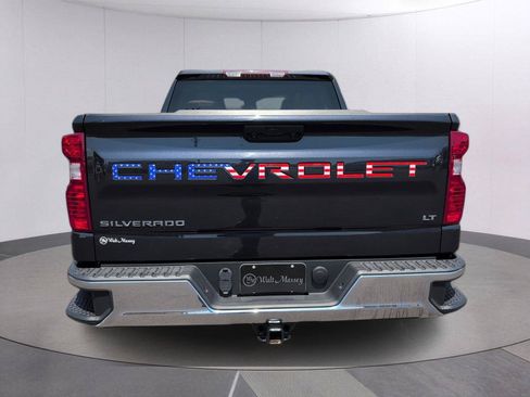 Used 2023 Chevrolet Silverado 1500 LT AWD/4WD image 6