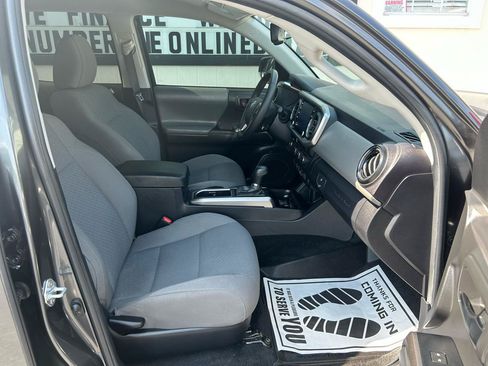 Used 2023 Toyota Tacoma SR5 w/ Technology Package RWD image 22