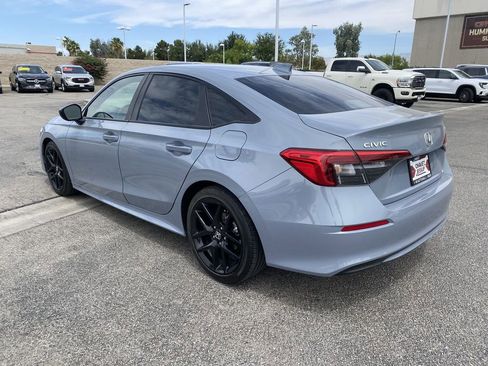 Used 2024 Honda Civic Sport image 34