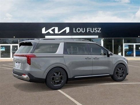 New 2026 Kia Carnival SX FWD image 6