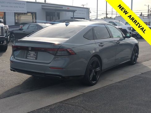 Used 2023 Honda Accord Sport image 7