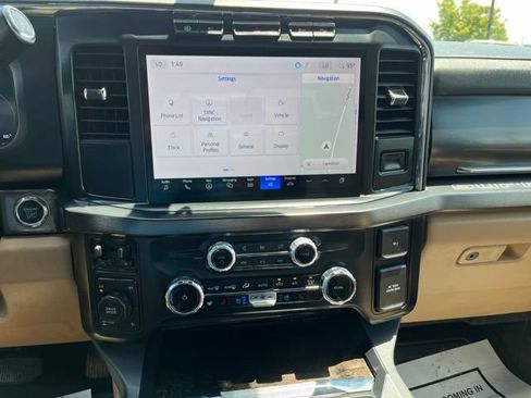 Used 2024 Ford F350 Lariat w/ Chrome Package AWD/4WD image 28