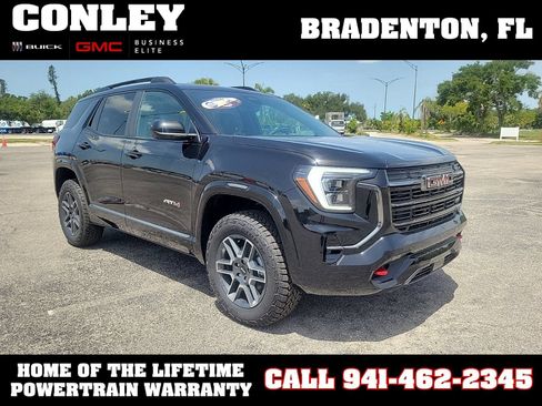 New 2026 GMC Terrain AT4 w/ Convenience Package III AWD/4WD image 1