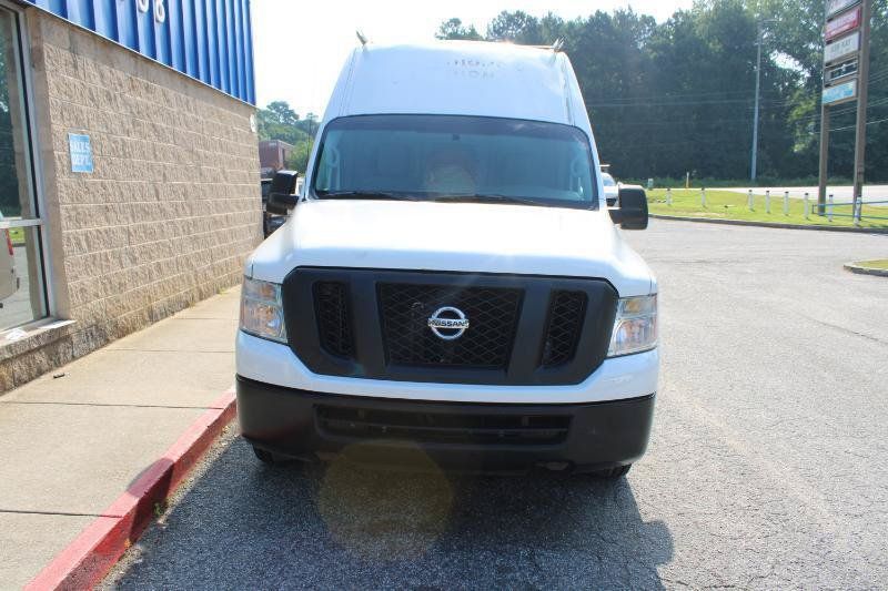 Used 2018 Nissan NV 2500 SV w/ Navigation Package RWD image 2