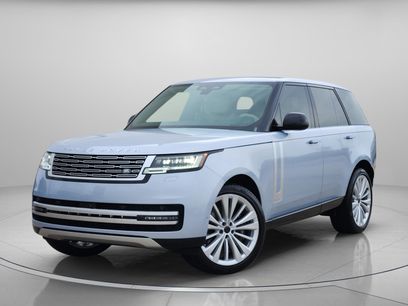New 2026 Land Rover Range Rover Autobiography