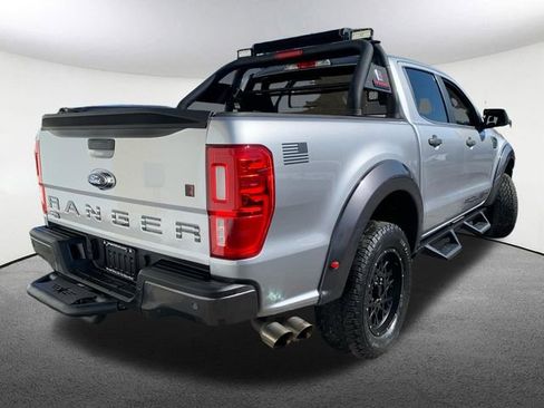 Used 2022 Ford Ranger XLT w/ Equipment Group 302A High AWD/4WD image 13