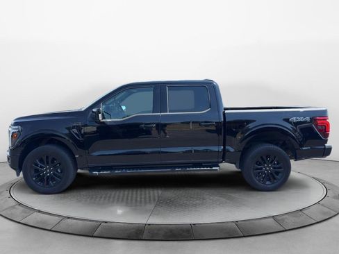 Used 2025 Ford F150 Lariat AWD/4WD image 3