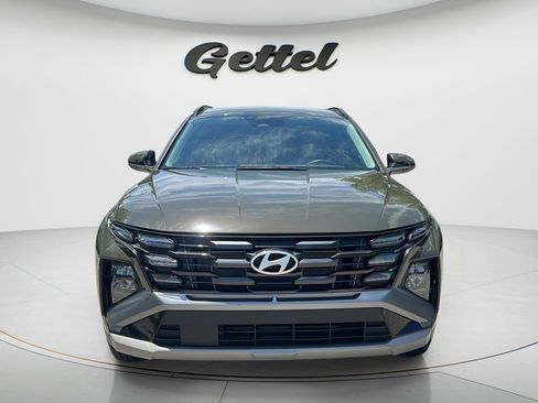 Used 2025 Hyundai Tucson SEL FWD image 2