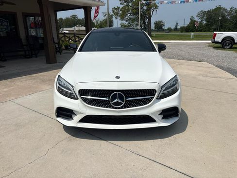 Used 2020 Mercedes-Benz C 300 Coupe image 2