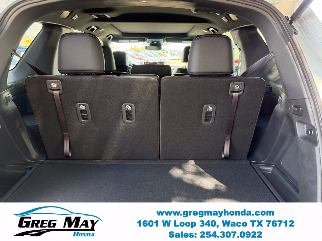 New 2026 Honda Pilot Black Edition image 11