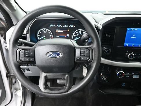 Used 2023 Ford F150 XLT w/ Trailer Tow Package AWD/4WD image 11